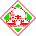 Official seal of Quảng Trị