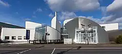 Energie-Forum-Innovation in Bad Oeynhausen, Germany (1995)