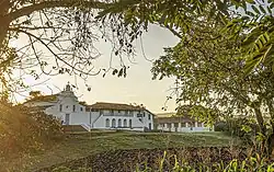 Poço Comprido Mill in Vicência