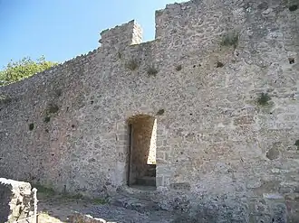 The Gate to Angelokastro]]