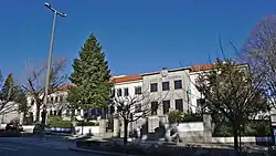 Martins Sarmento High School