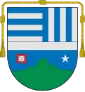 Official seal of Amozoc Municipality