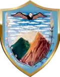 Coat of arms of Huamantanga