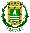 Official seal of Bajura