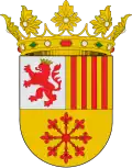 Coat of arms of Benaocaz