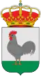 Coat of arms of Berbegal