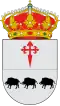 Coat of arms of Calamonte