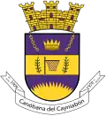 Coat of arms of Canóvanas