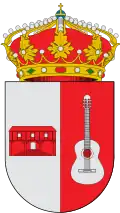Coat of arms of Casasimarro