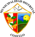 Coat of arms of Coayllo