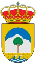 Coat of arms of Fuertescusa