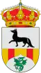 Coat of arms of Golpejas