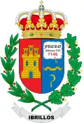 Coat of arms of Ibrillos