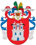 Coat of arms of Irun