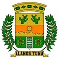 Official seal of Llanos Tuna