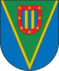 Coat of arms of Mendibil