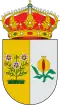 Coat of arms of Mohedas de Granadilla, Spain