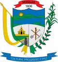 Official seal of Morales, Cauca