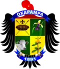 Coat of arms of Oxapampa