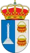 Coat of arms of Paredes de Escalona