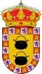 Coat of arms of Paredes de Nava