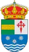 Coat of arms of Puebla de la Calzada