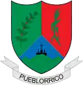 Official seal of Pueblorrico