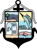 Official seal of Puerto Vallarta