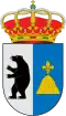 Coat of arms of Pueyo de Santa Cruz