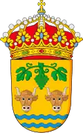 Coat of arms of Punxín