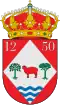 Coat of arms of Riocabado