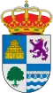 Coat of arms of San Esteban de Nogales, Spain