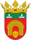 Coat of arms of Sesué