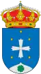 Coat of arms of Sevilleja de la Jara, Spain
