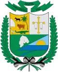 Official seal of Sucre, Sucre