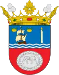 Coat of arms of Tías