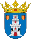 Coat of arms of Torralba de Ribota