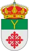 Coat of arms of Yebra, Spain