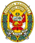 Policial Coat of arms Escudo de la Policía Nacional del Perú