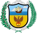 Coat of arms of Colón Province