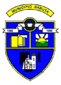 Official seal of Baruta Municipality