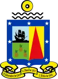 Official seal of Ciudad Guayana