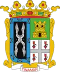 Coat of arms of Vega de San Mateo