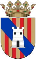 Coat of arms of Almudaina