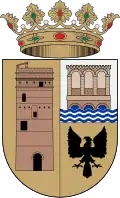 Coat of arms of Antella