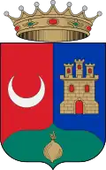 Coat of arms of Benaguasil