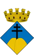 Coat of arms of La Selva de Mar