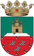 Coat of arms of Montserrat