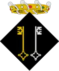 Coat of arms of Puigverd d'Agramunt