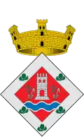 Coat of arms of L'Aldea